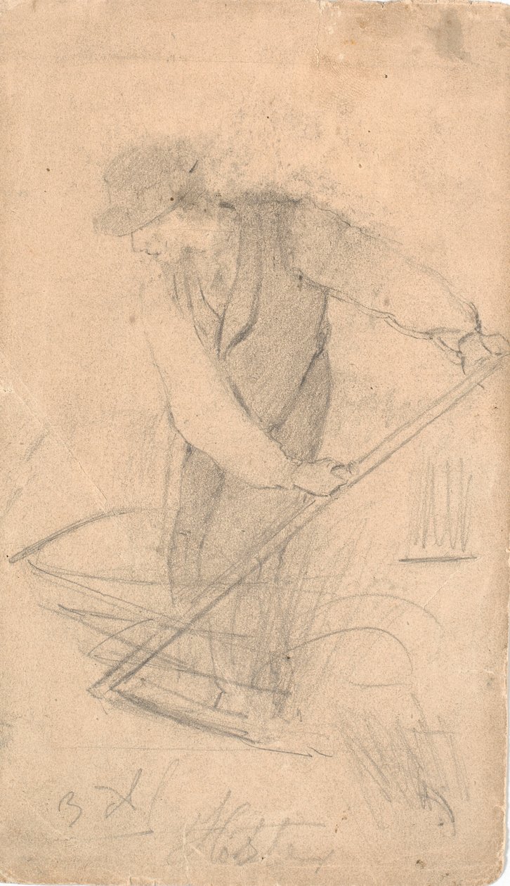En høster av Laurits Andersen Ring