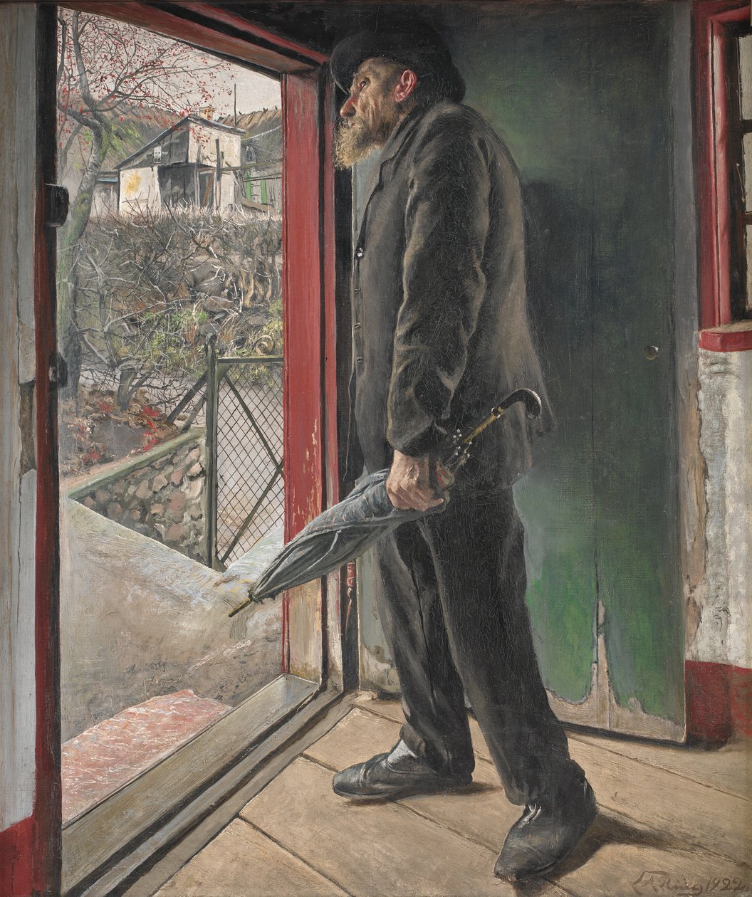 Har det sluttet å regne? av Laurits Andersen Ring