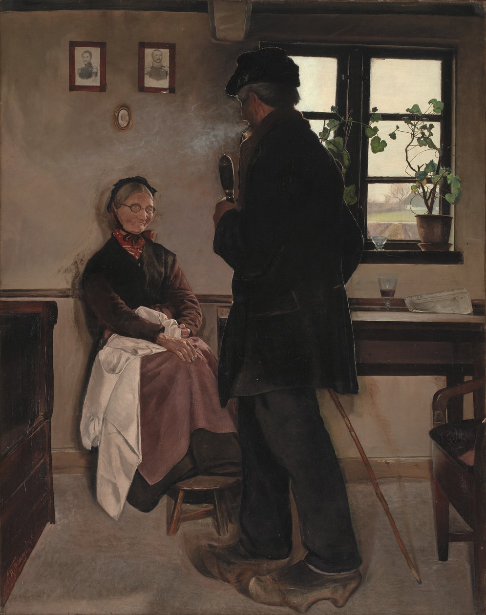 Små-holdere. Sjælland av Laurits Andersen Ring