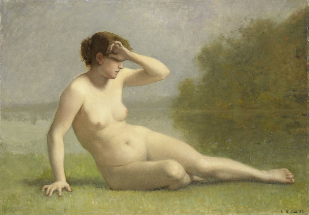 Nymfe av L. Nicolas
