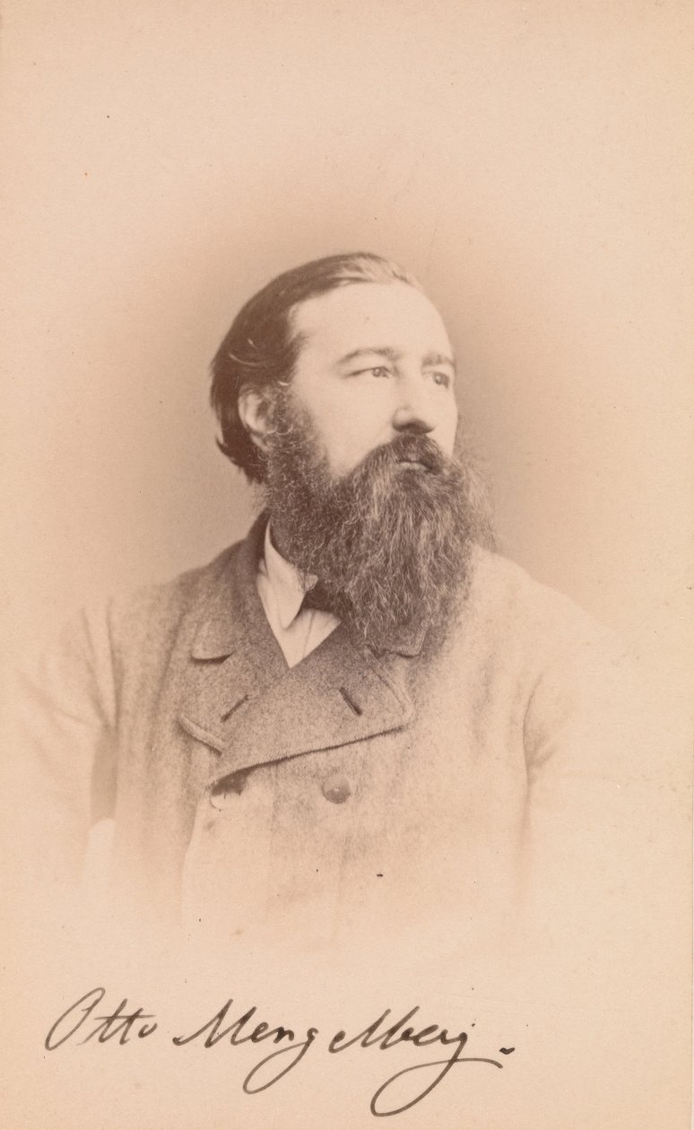 Louis Leloir, 1860-årene. av L. Severin