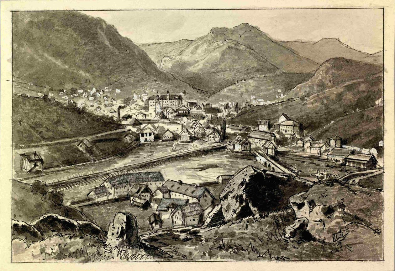 Idrian av Ladislav Benesch