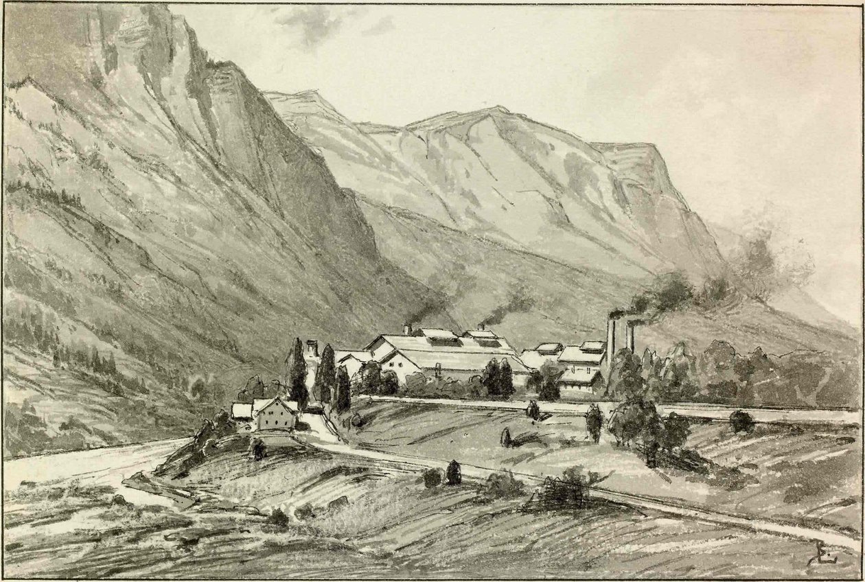 Javornikn av Ladislav Benesch
