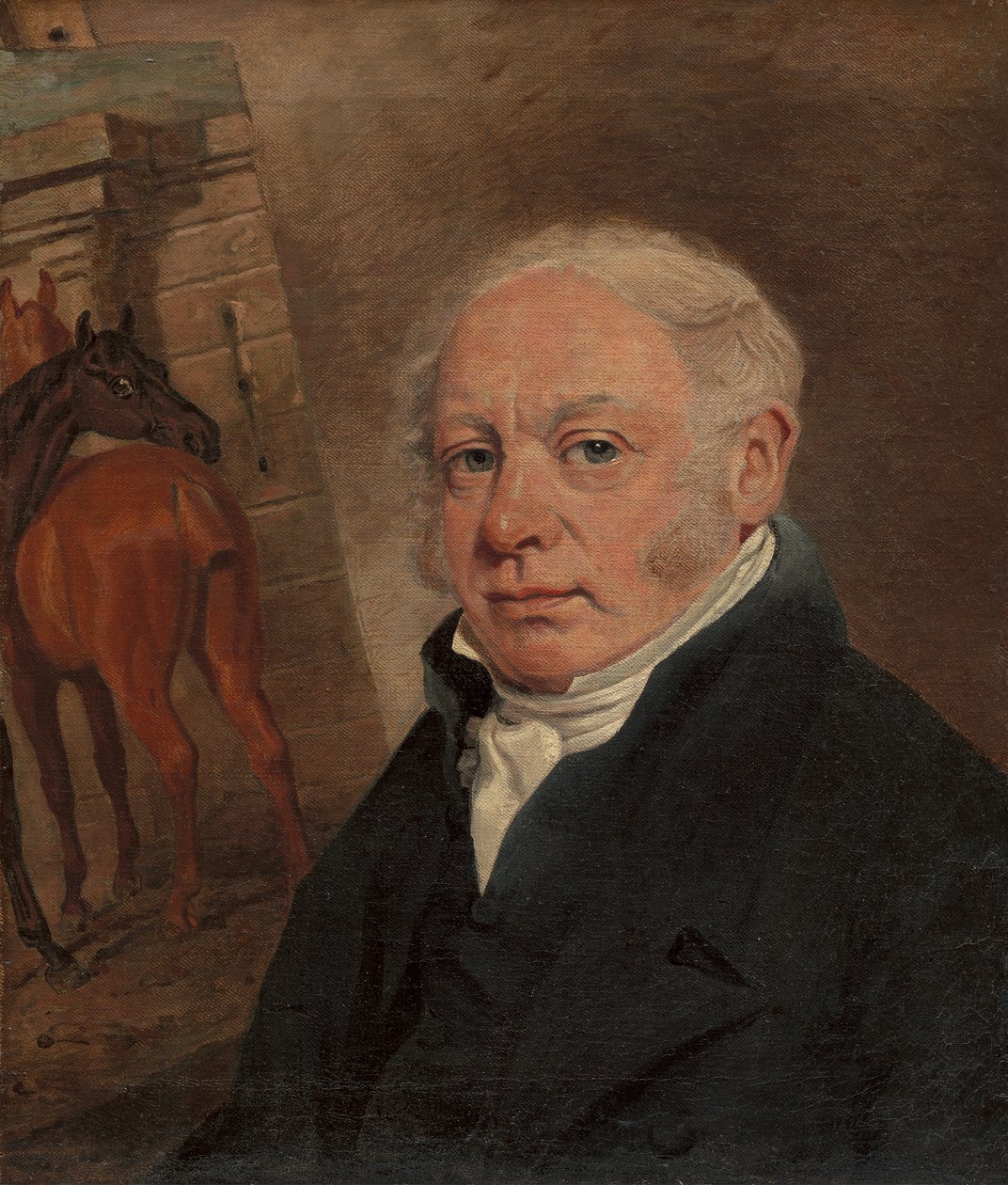 Ben Marshall av Lambert Marshall