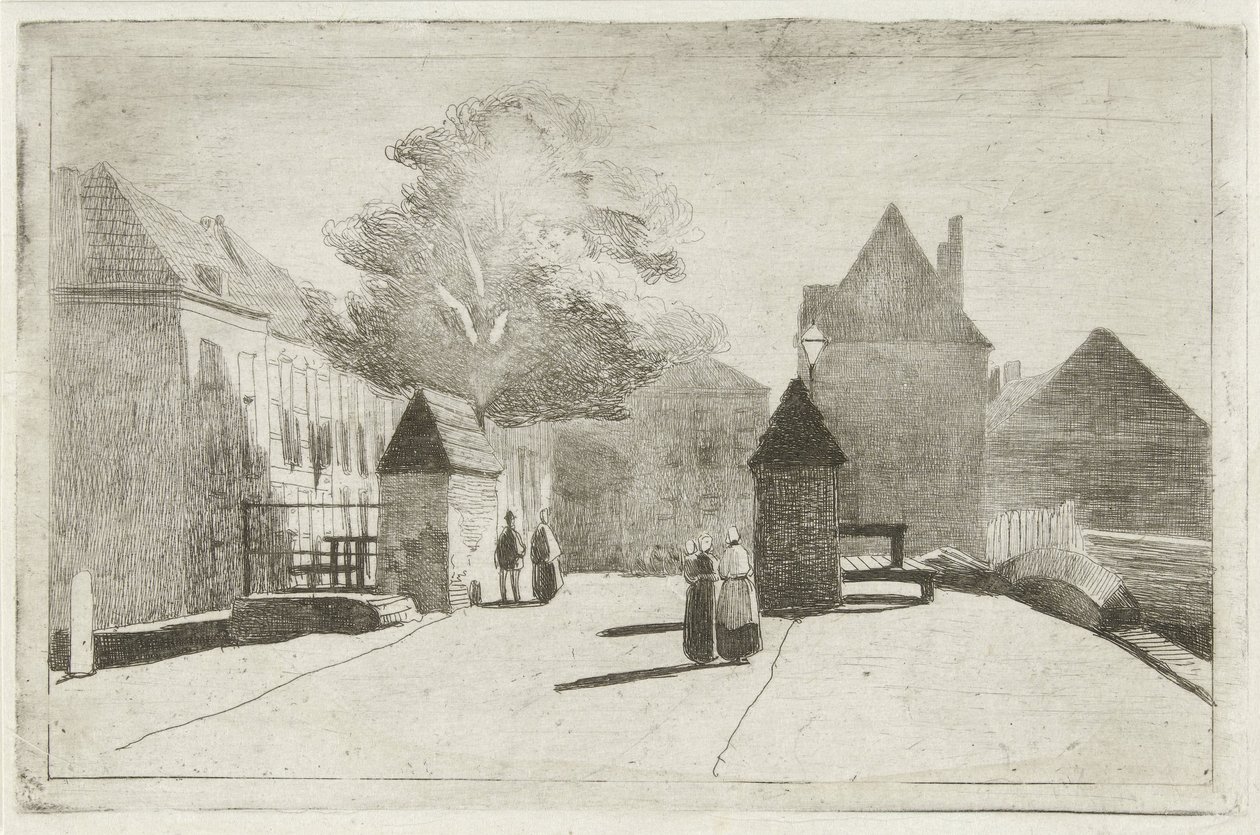 Bybilde av Lambertus  Hardenberg