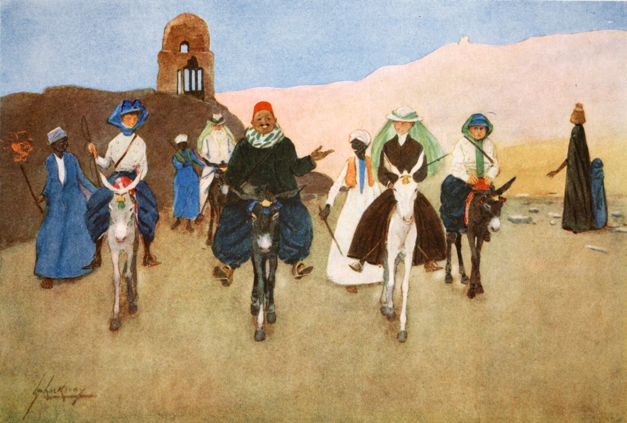 Should Women Ride Astride, fra 