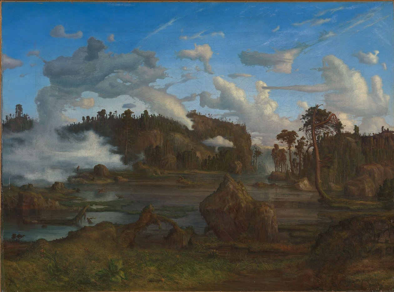 Tarn av Lars Hertervig