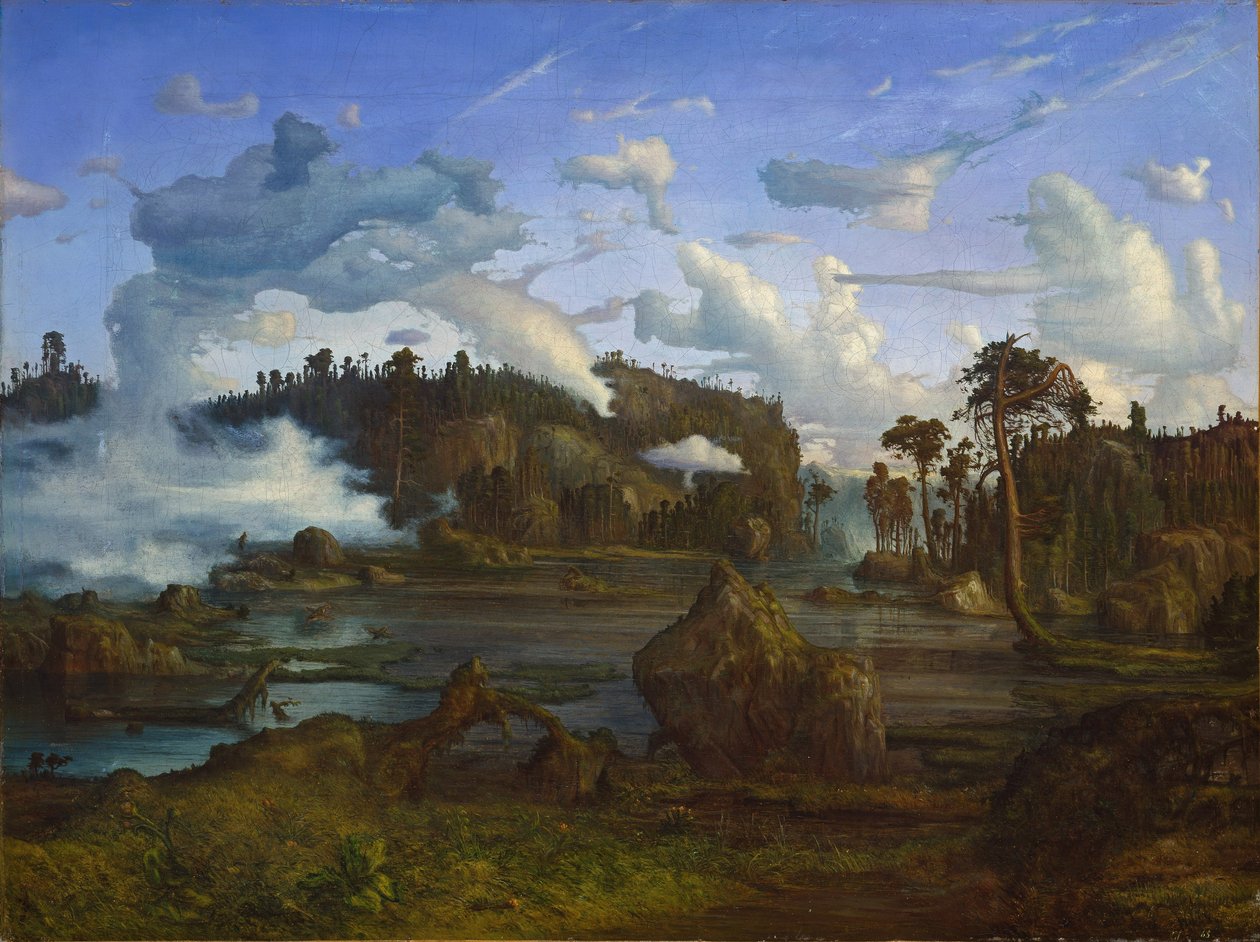 Tarn av Lars Hertervig