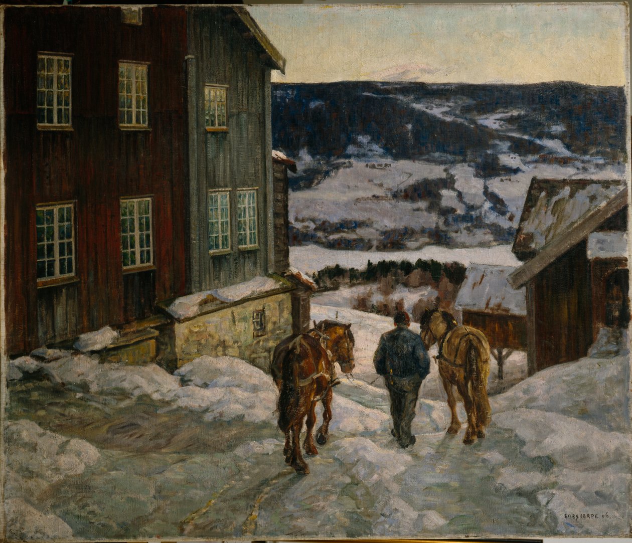 From Smestad av Lars Jorde