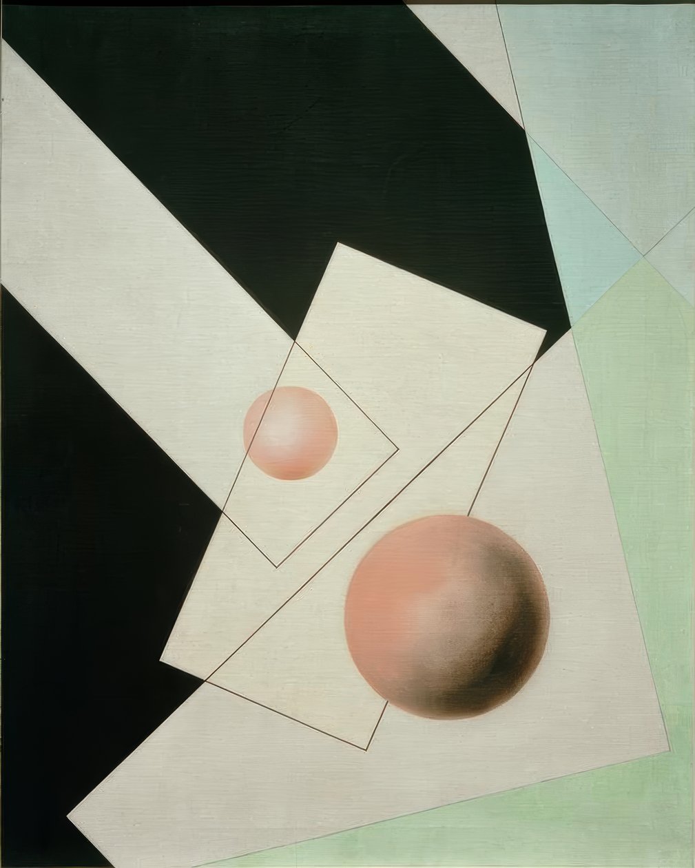 Am 4 (26) av Laszlo Moholy Nagy