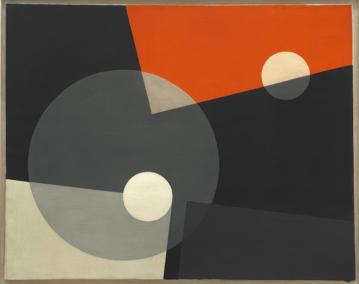 Am 7 (26) av Laszlo Moholy Nagy