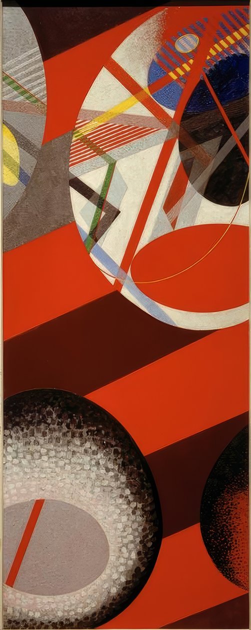 CHF for R1 av Laszlo Moholy Nagy