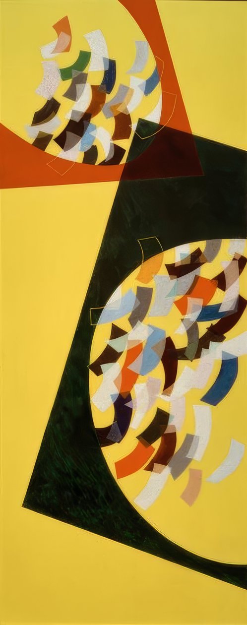 CHF for Y av Laszlo Moholy Nagy