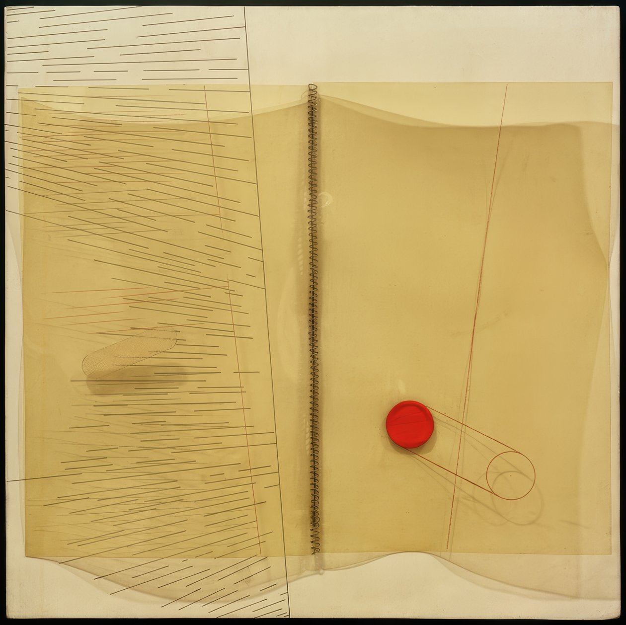 Lett studie av Laszlo Moholy Nagy