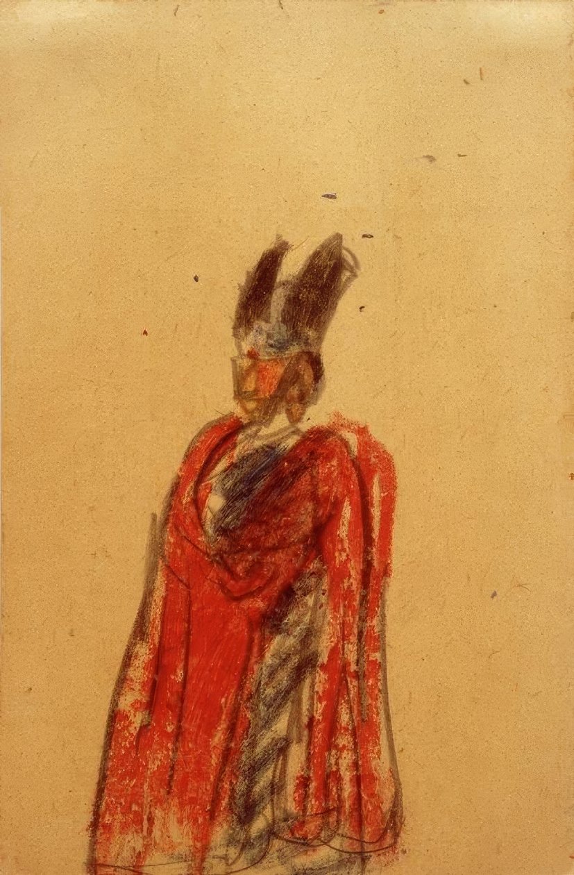 Uten tittel (Lohengrin) av Laszlo Moholy Nagy