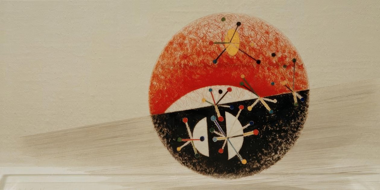 Uten navn av Laszlo Moholy Nagy