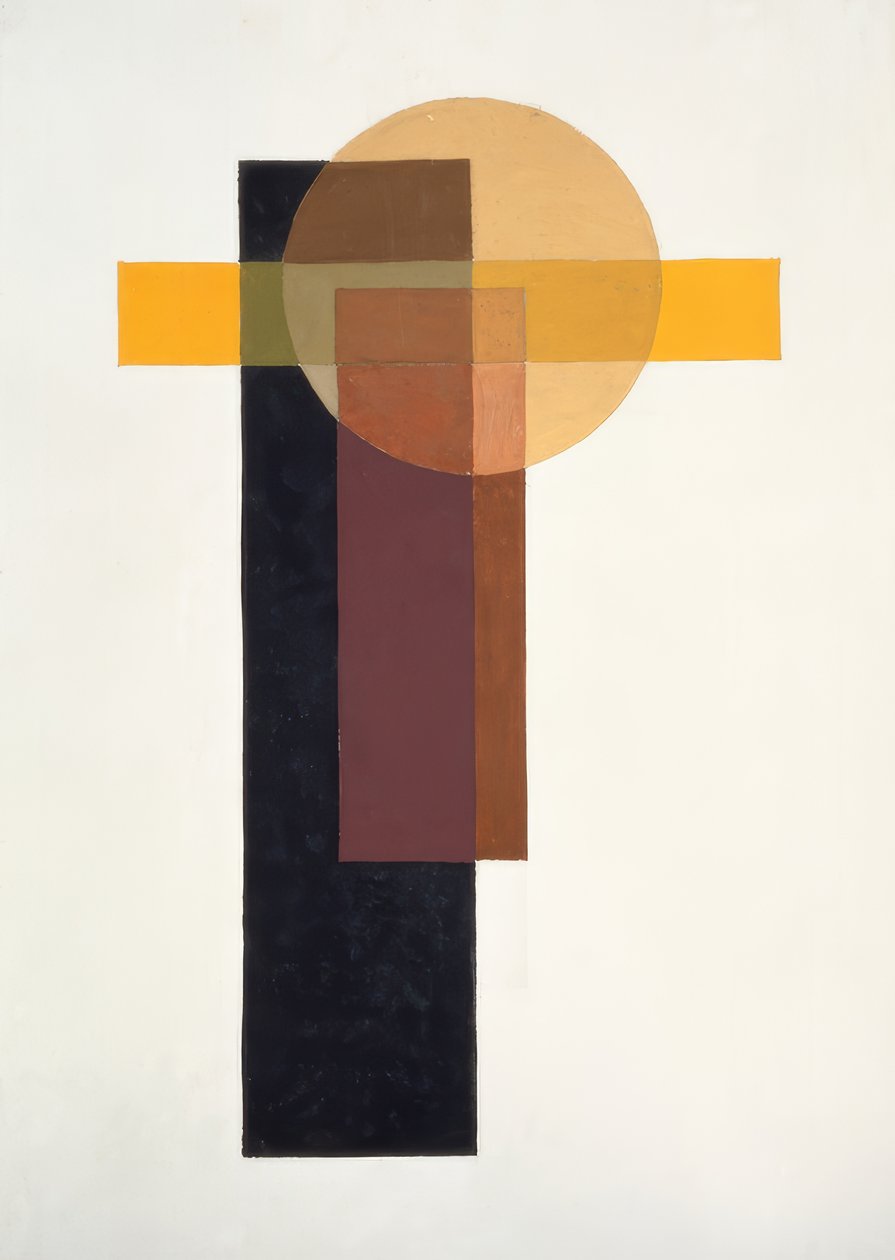 Uten navn av Laszlo Moholy Nagy