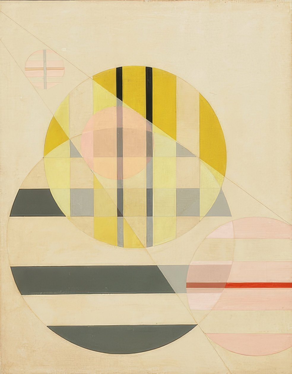 Z II. 1925 av Laszlo Moholy Nagy