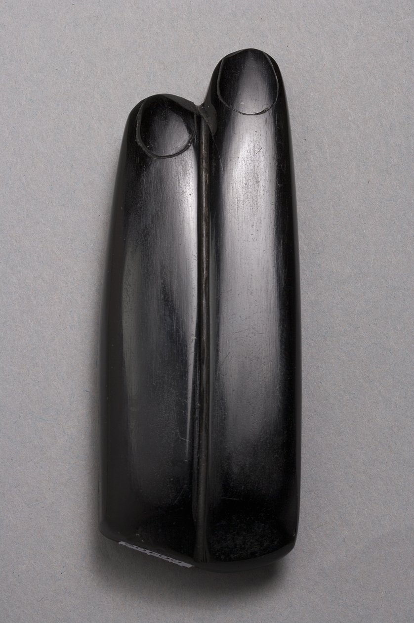 Fingre (obsidian) av Late Period Egyptian