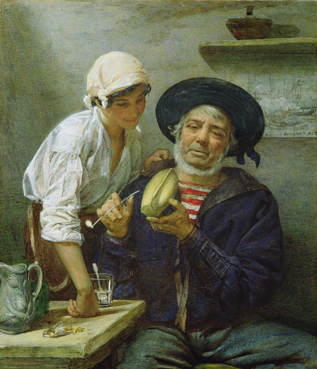 Bestefars kompis av Lawrence Duncan