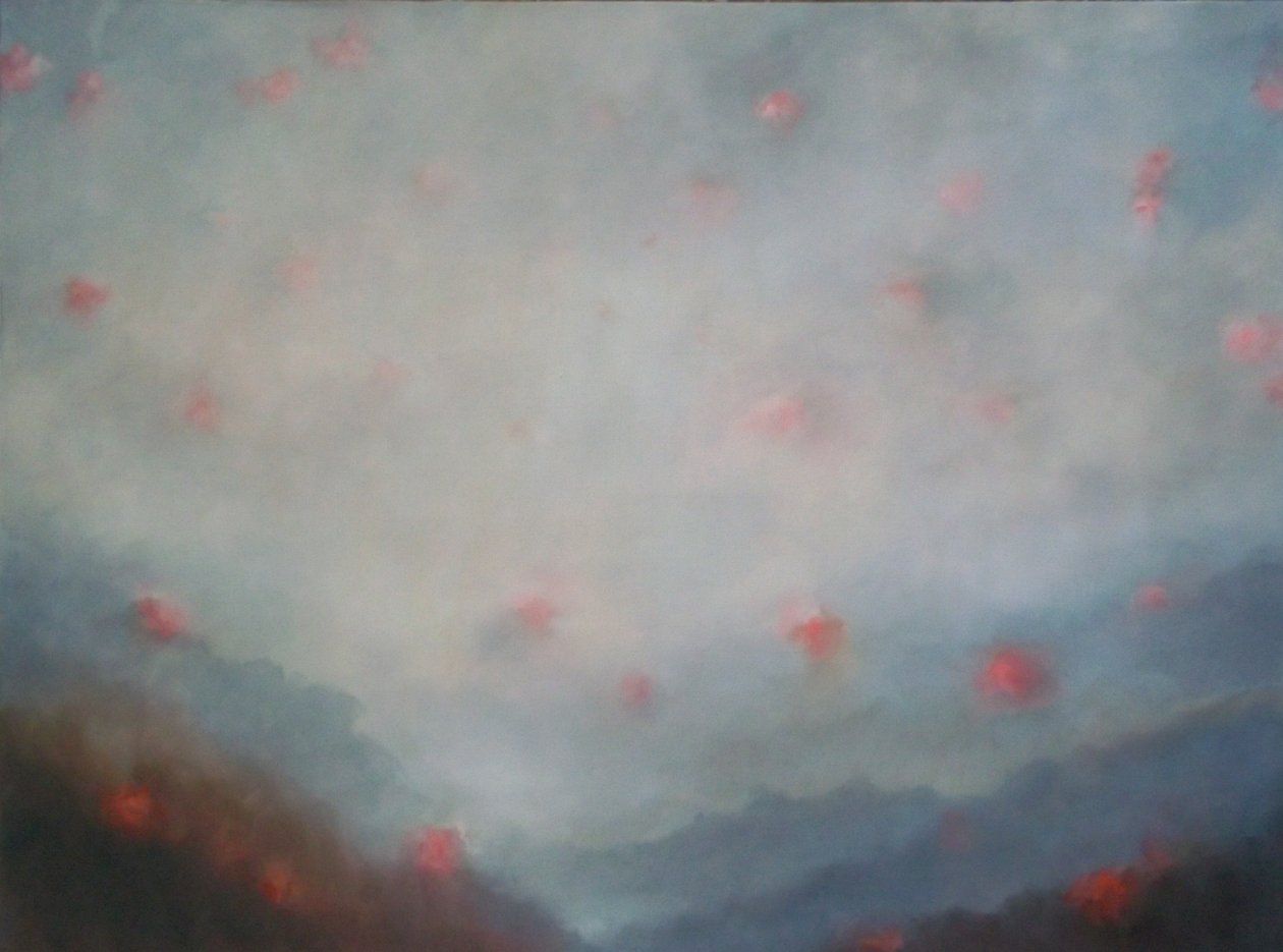 Borne on the Mist, 2011 av Lee Campbell