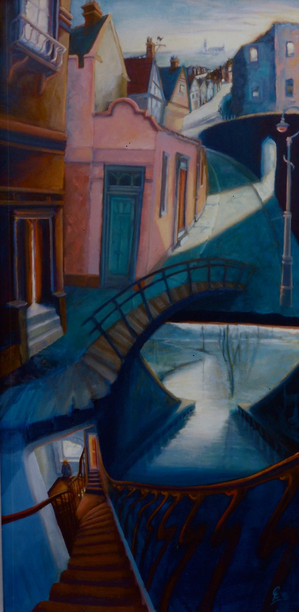Canterbury East, 1999 Canterbury, Kent av Lee Campbell