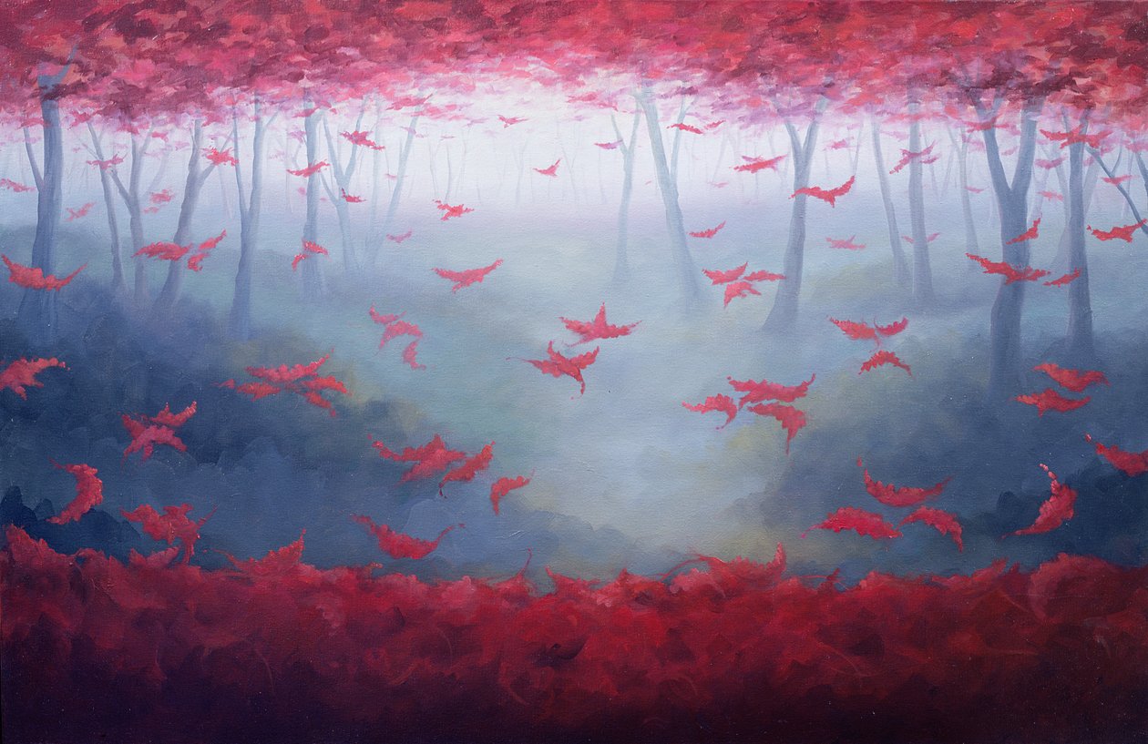 Ephemeral, 2007 av Lee Campbell