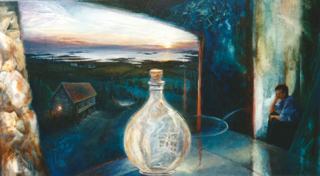 Guernsey Dream I, 1999 av Lee Campbell