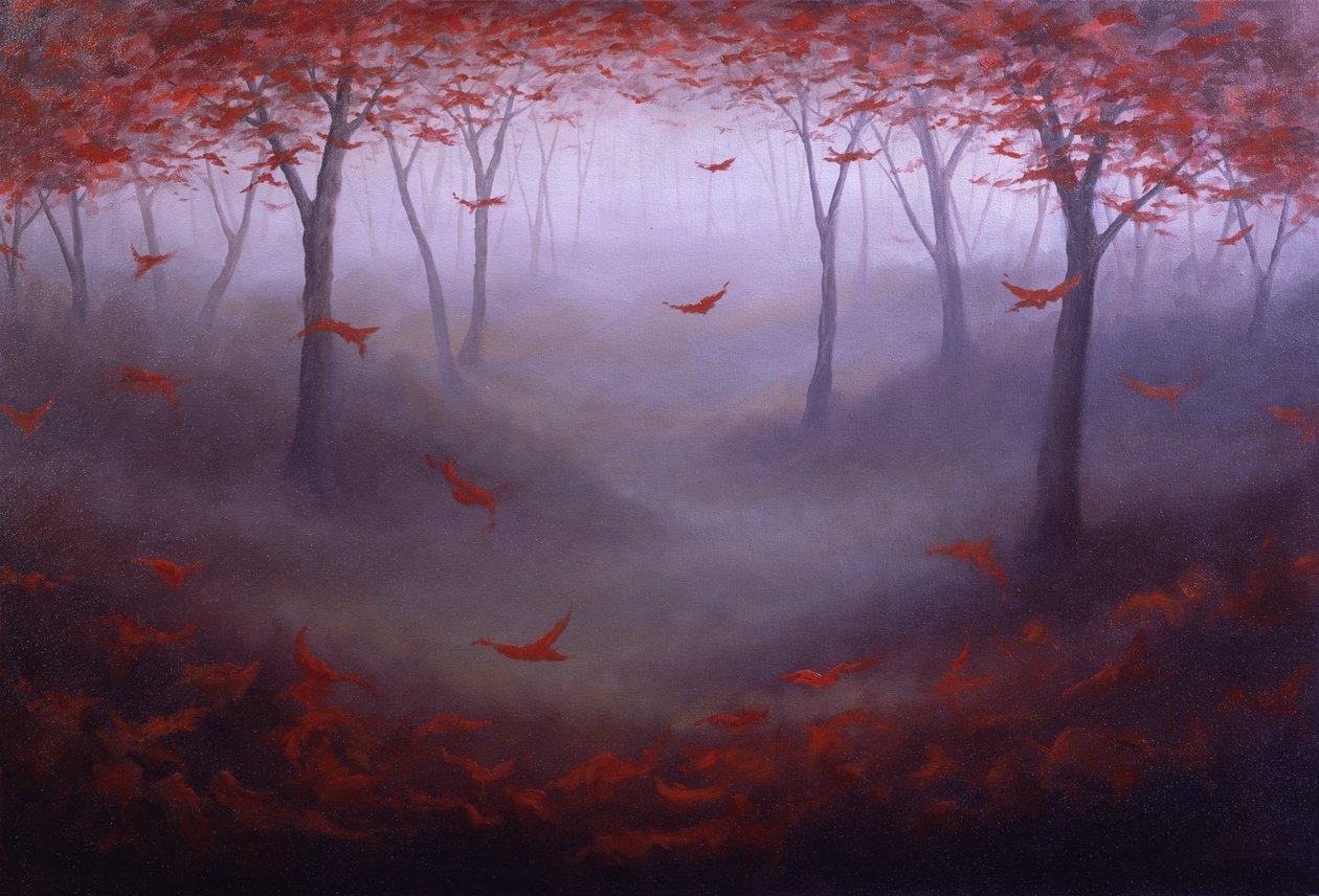 Mystisk, 2006 av Lee Campbell
