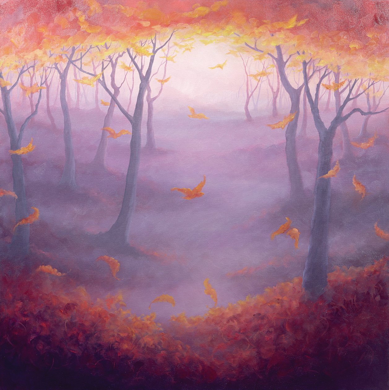 Mytisk, 2007 av Lee Campbell