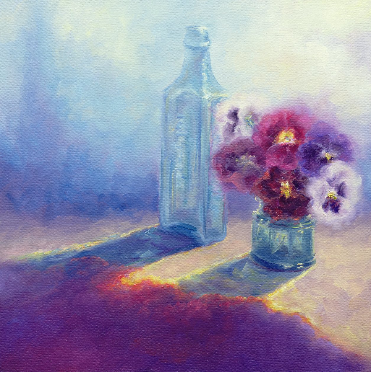 Stemorblomster, 2007 av Lee Campbell