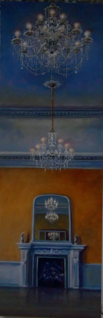 Paradox, 2011 av Lee Campbell