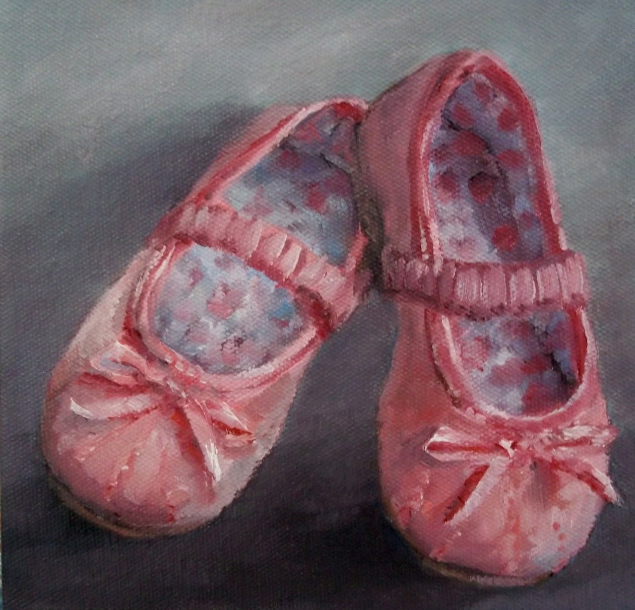 Pink Velvet, 2011 av Lee Campbell
