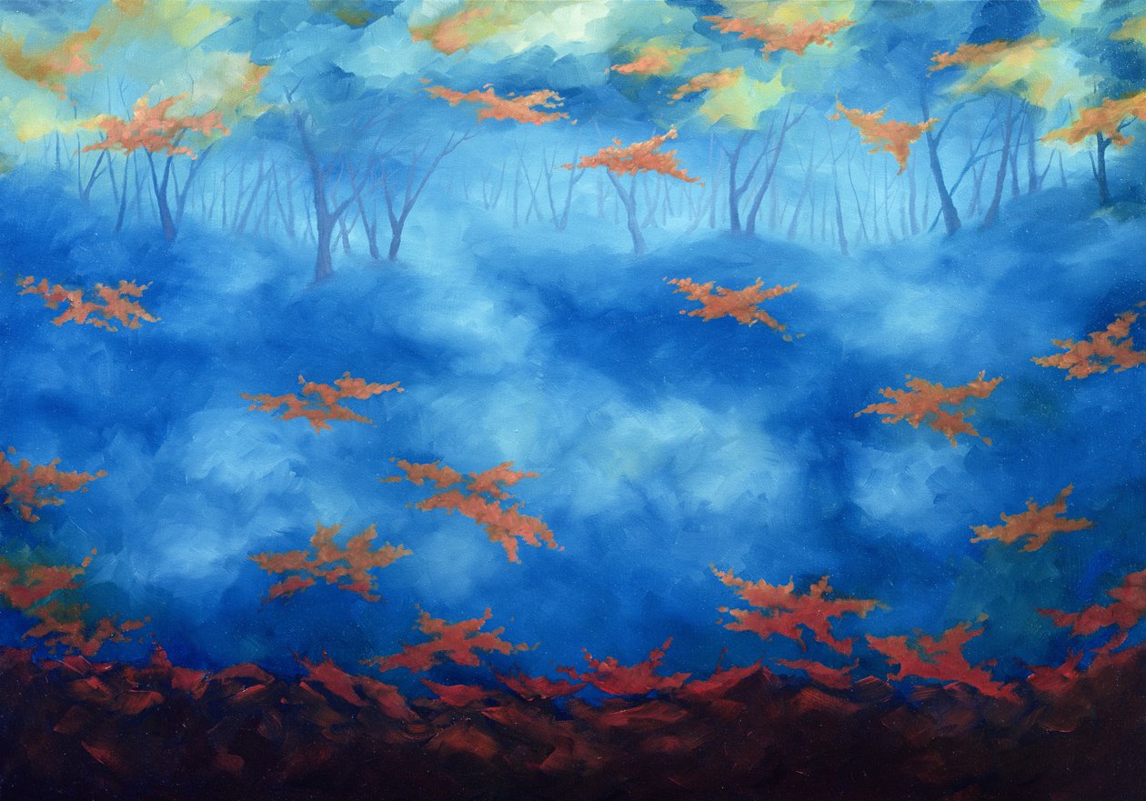 Restless, 2006 av Lee Campbell