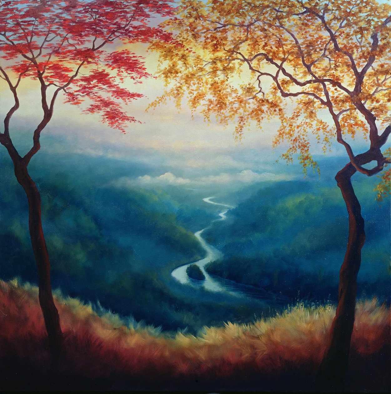 Reverie, 2005 av Lee Campbell