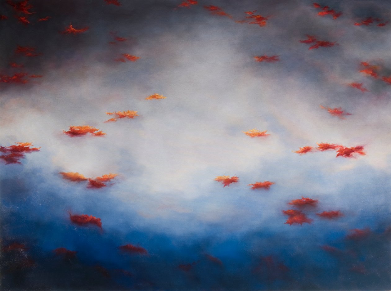 Suspendert av Lee Campbell