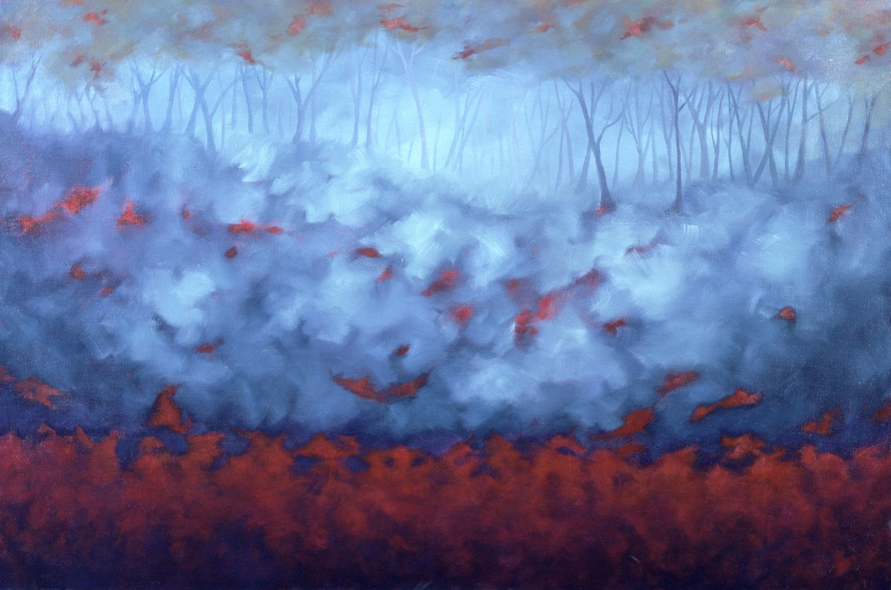 The Ancients, 2004 av Lee Campbell