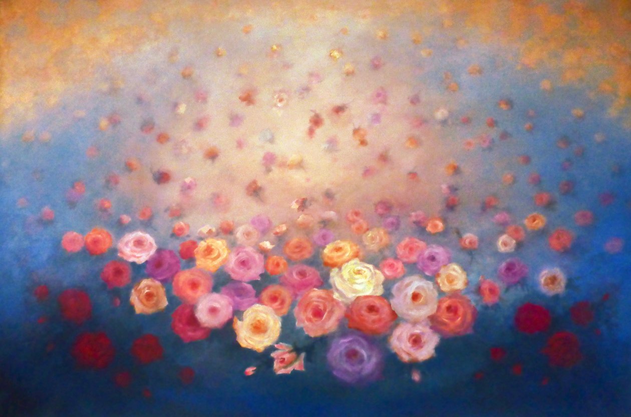Ascent of Sadness, 2022 av Lee Campbell