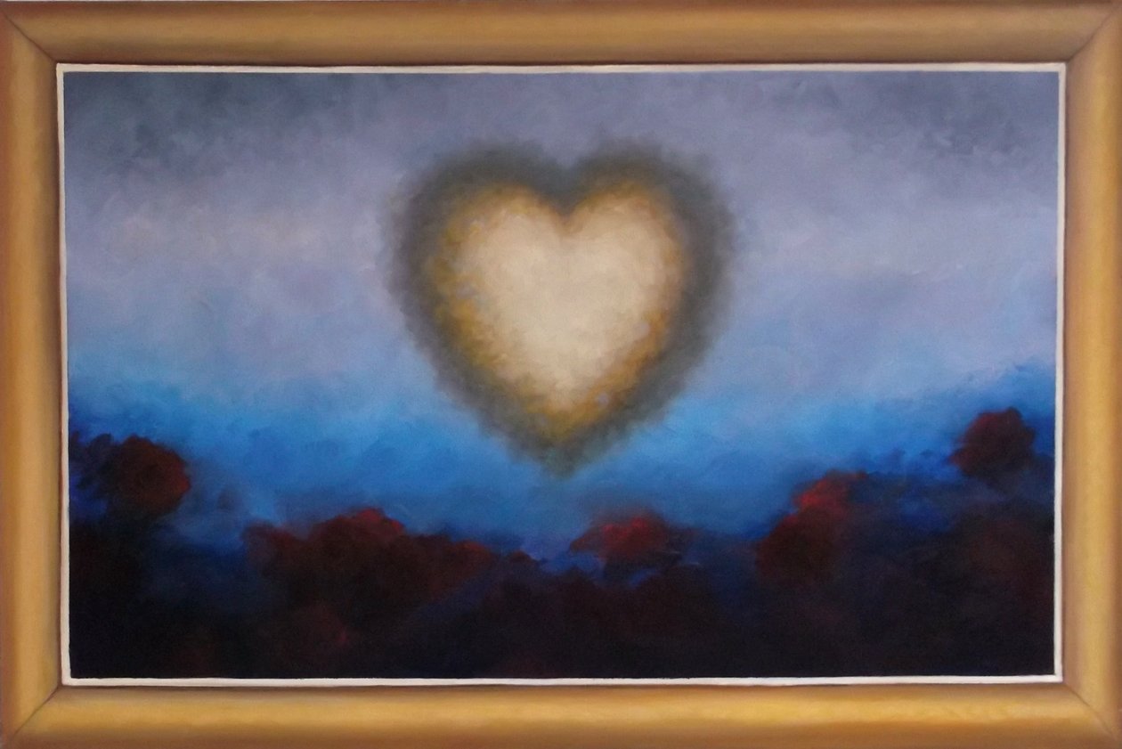 Coeur, 2012 av Lee Campbell