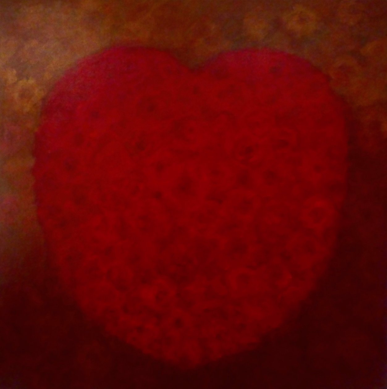 Heart of Roses, 2022 av Lee Campbell