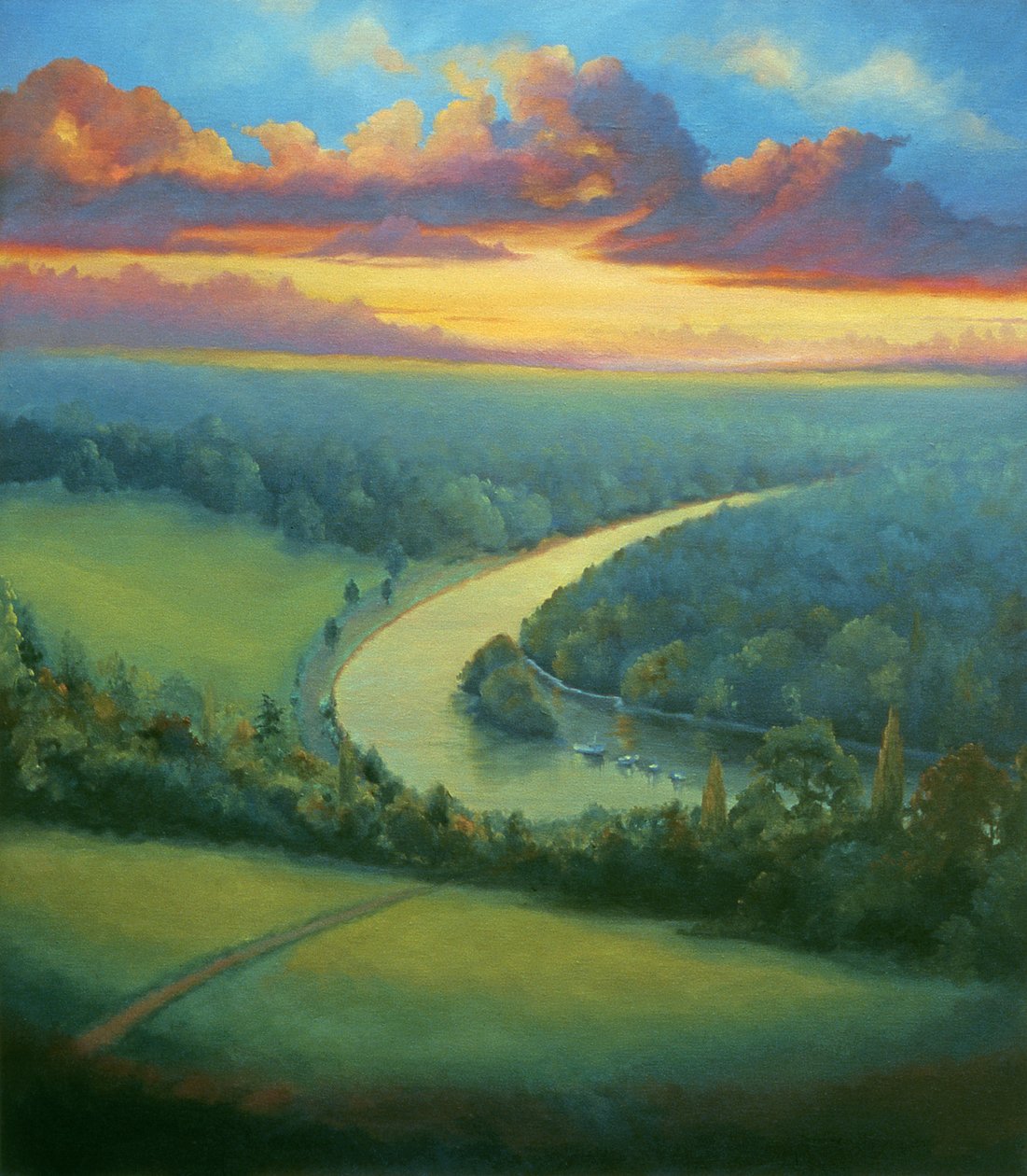 Harmony, 2000 av Lee Campbell