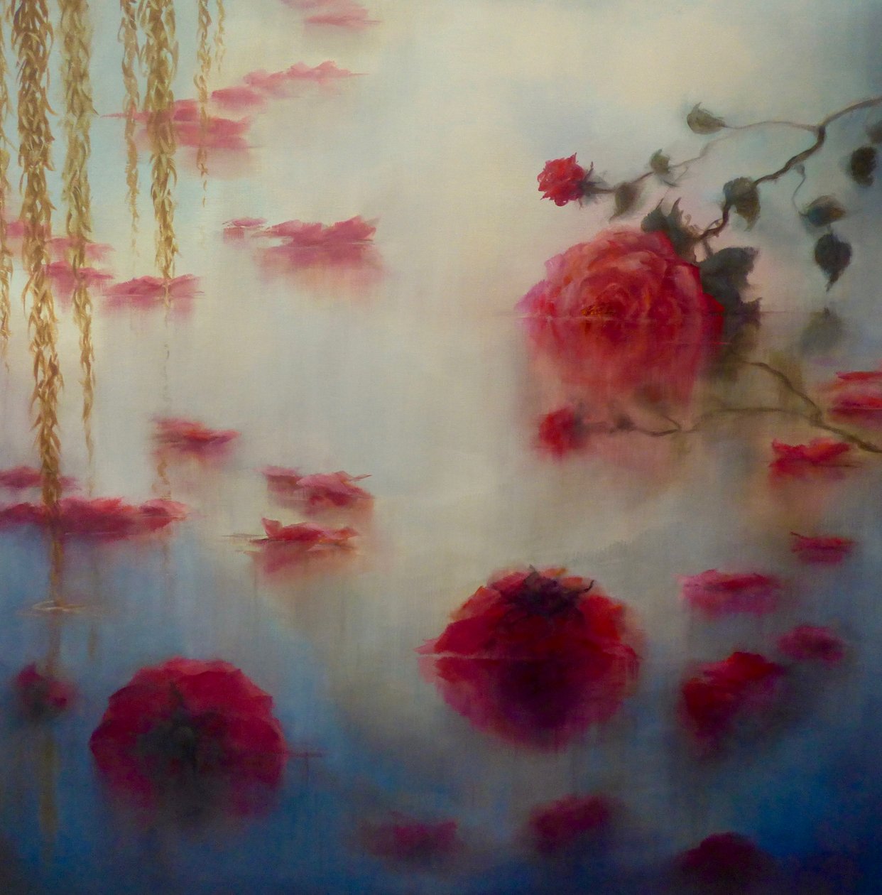 The Drift of Rose av Lee Campbell