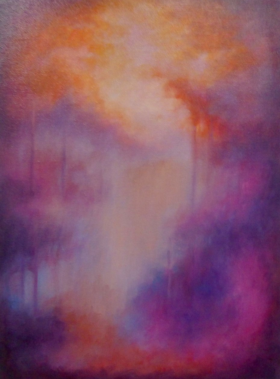 Lullaby II, av Lee Campbell