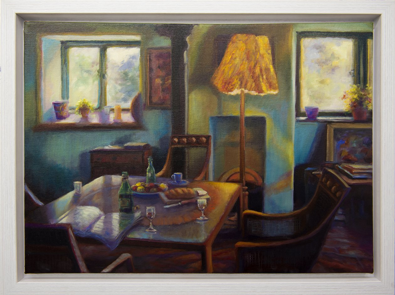 Monks House II, 2016, av Lee Campbell