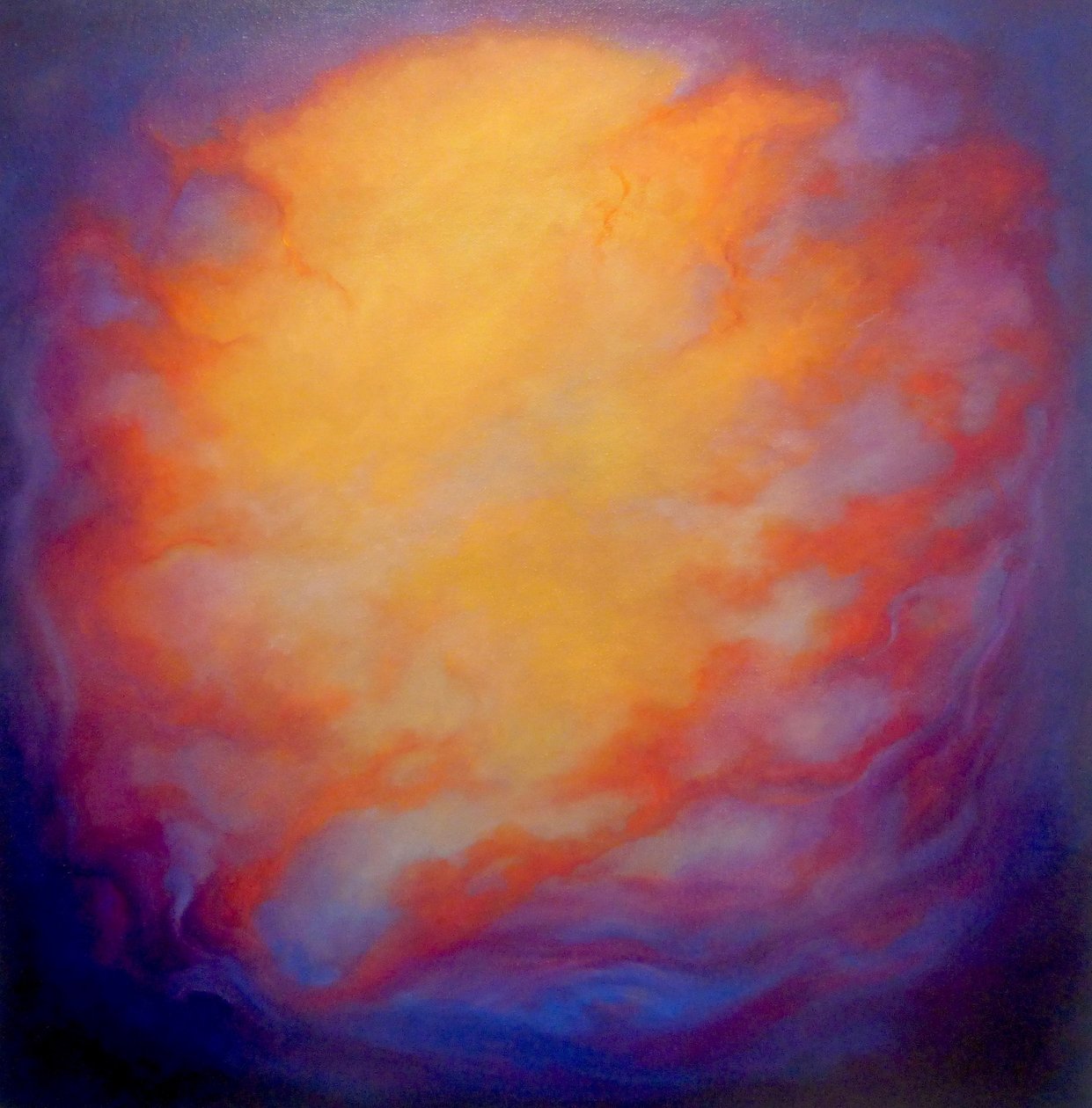 Nebula, 2023 av Lee Campbell