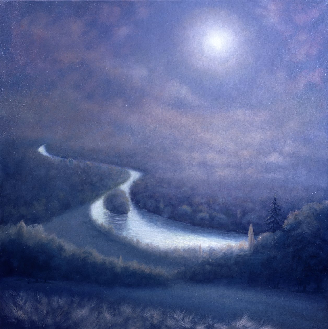 Nocturne, 2005 av Lee Campbell