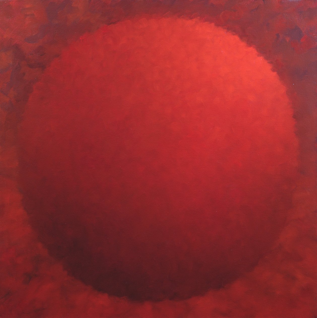 Red Orb, 2006 av Lee Campbell