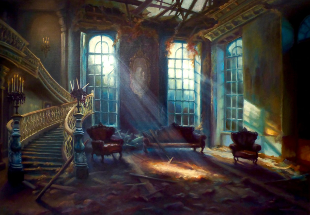 Requiem from the Shadows, 2022 av Lee Campbell