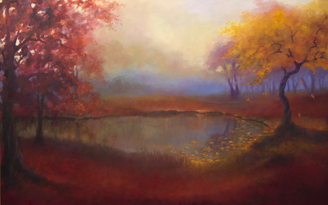 Reve Rousse, 2016, av Lee Campbell