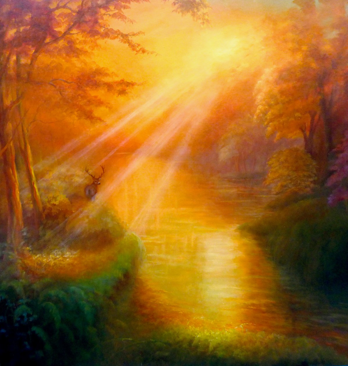 Second Awakening, 2023 av Lee Campbell